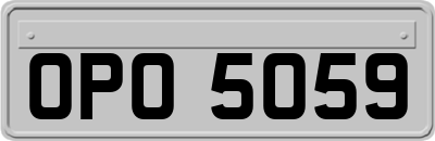 OPO5059