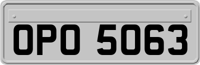 OPO5063