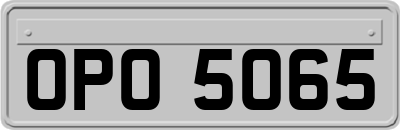 OPO5065