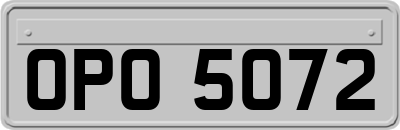 OPO5072