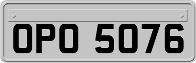 OPO5076