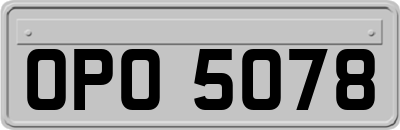 OPO5078