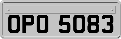 OPO5083