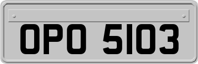 OPO5103