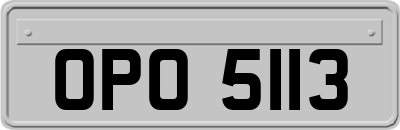 OPO5113