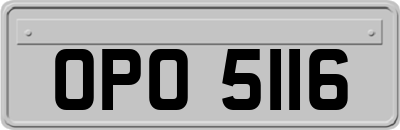 OPO5116