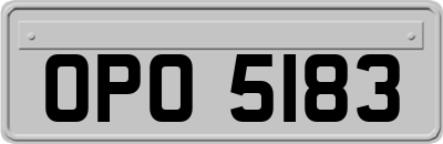 OPO5183