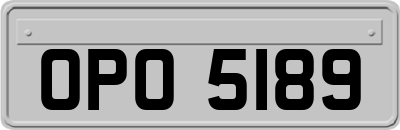 OPO5189