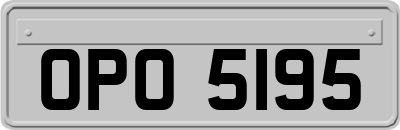 OPO5195