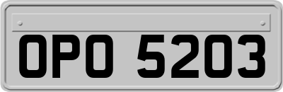 OPO5203