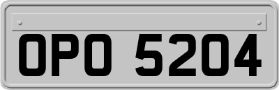 OPO5204
