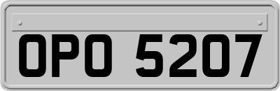 OPO5207