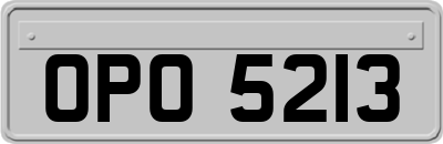 OPO5213