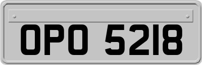 OPO5218