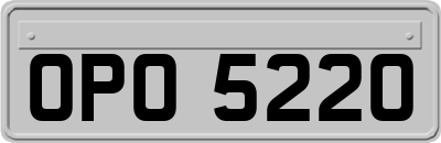 OPO5220