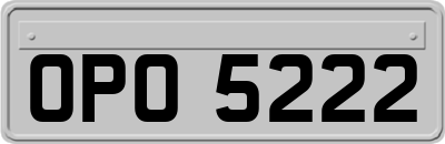 OPO5222