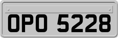 OPO5228