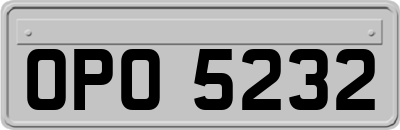 OPO5232