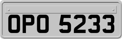 OPO5233