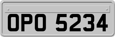 OPO5234