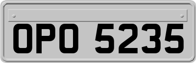 OPO5235
