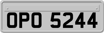 OPO5244