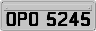 OPO5245