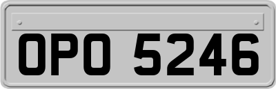 OPO5246