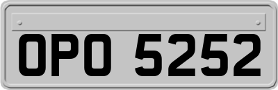 OPO5252