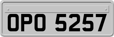 OPO5257