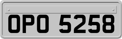 OPO5258