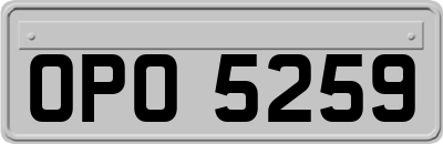 OPO5259