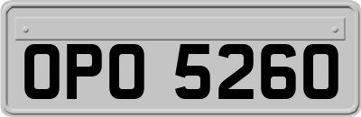 OPO5260
