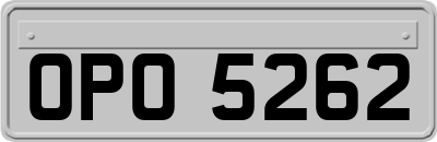 OPO5262