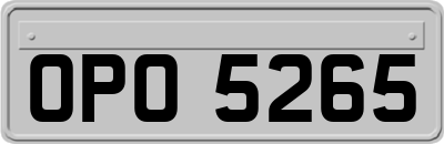 OPO5265