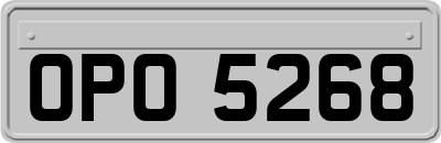 OPO5268