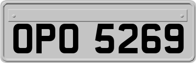 OPO5269