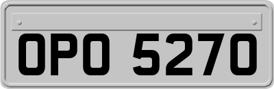 OPO5270