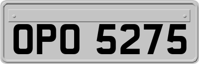 OPO5275