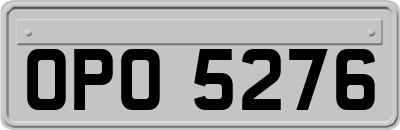 OPO5276