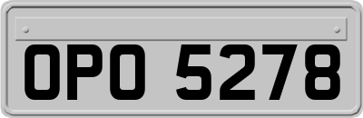 OPO5278