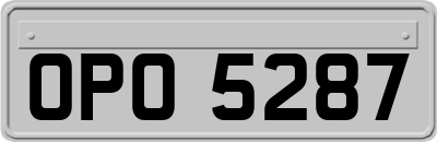 OPO5287