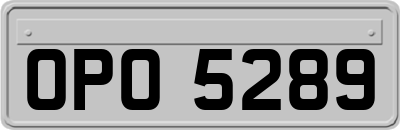 OPO5289