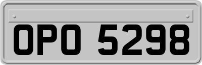 OPO5298
