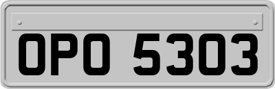 OPO5303