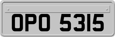 OPO5315