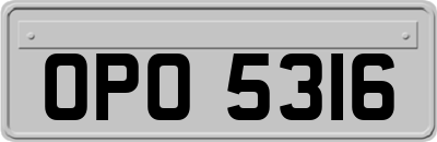 OPO5316