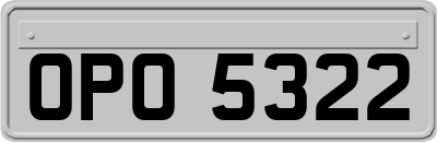 OPO5322