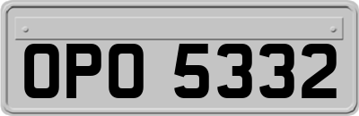 OPO5332