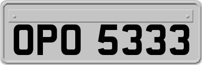 OPO5333